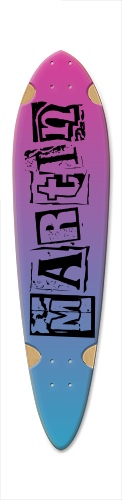 Design 317644 Skateboards, Longboards and Grip Tape
