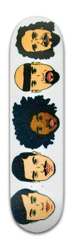 Design 317659 Skateboards, Longboards and Grip Tape