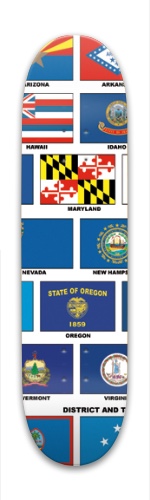 Design 317849 Skateboards, Longboards and Grip Tape Image