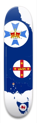 Design 317852 Skateboards, Longboards and Grip Tape Image