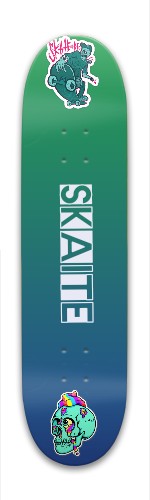 Design 317955 Skateboards, Longboards and Grip Tape Image