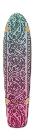 Design 318001 Skateboards, Longboards and Grip Tape