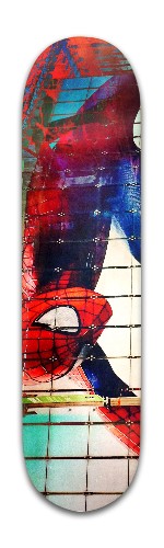 Does Whatever A Spider Can Skateboards, Longboards and Grip Tape Image
