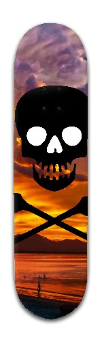 Design 318130 Skateboards, Longboards and Grip Tape