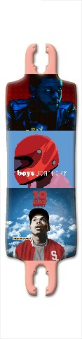 Design 318375 Skateboards, Longboards and Grip Tape