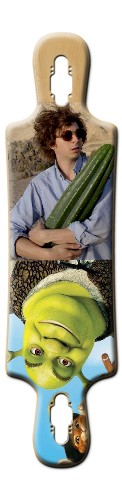 Design 318390 Skateboards, Longboards and Grip Tape