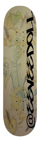 Design 31858 Skateboards, Longboards and Grip Tape