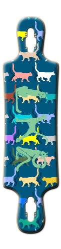 Design 318724 Skateboards, Longboards and Grip Tape
