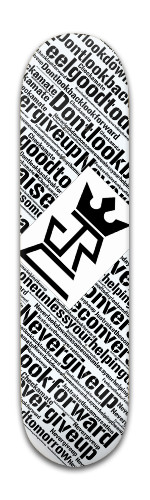 Design 318881 Skateboards, Longboards and Grip Tape