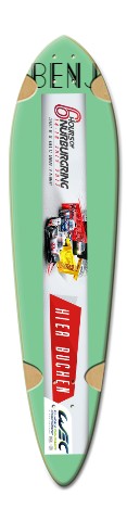 Design 318911 Skateboards, Longboards and Grip Tape