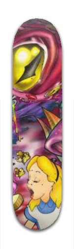 Design 319209 Skateboards, Longboards and Grip Tape