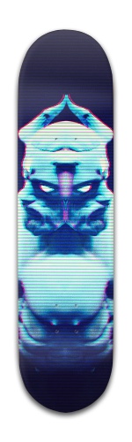 Design 319211 Skateboards, Longboards and Grip Tape