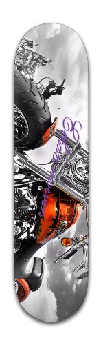 Design 319547 Skateboards, Longboards and Grip Tape