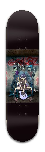 Design 319688 Skateboards, Longboards and Grip Tape