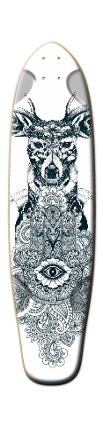 Design 31971 Skateboards, Longboards and Grip Tape