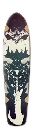 Design 319773 Skateboards, Longboards and Grip Tape