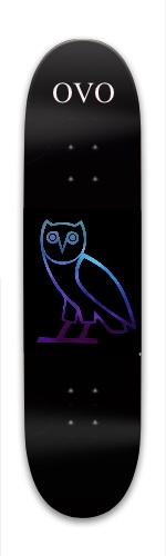 OVO - Skateboards, Longboards and Grip Tape Image