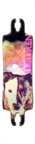 Design 320033 Skateboards, Longboards and Grip Tape
