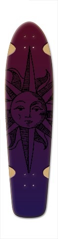 Design 320176 Skateboards, Longboards and Grip Tape