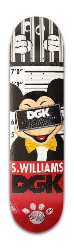 Design 320187 Skateboards, Longboards and Grip Tape