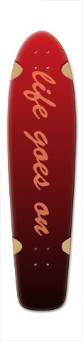 Design 320355 Skateboards, Longboards and Grip Tape