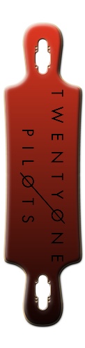Design 320477 Skateboards, Longboards and Grip Tape