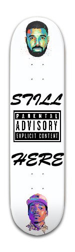 Design 320507 Skateboards, Longboards and Grip Tape