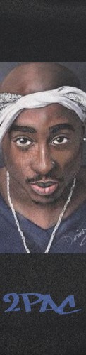 Tupac Skateboards, Longboards and Grip Tape Image