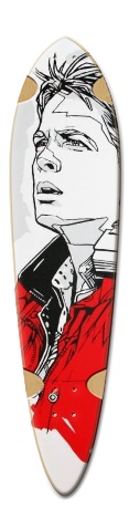 Design 320705 Skateboards, Longboards and Grip Tape