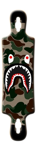 Design 321006 Skateboards, Longboards and Grip Tape