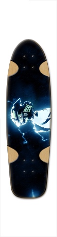 Design 321033 Skateboards, Longboards and Grip Tape