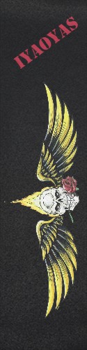 Design 321101 Skateboards, Longboards and Grip Tape
