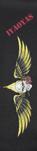 Design 321104 Skateboards, Longboards and Grip Tape