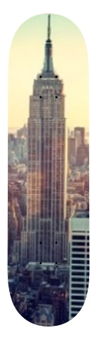 Design 32136 Skateboards, Longboards and Grip Tape Image