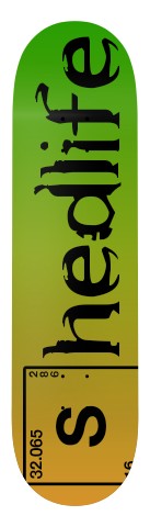 Design 32150 Skateboards, Longboards and Grip Tape Image