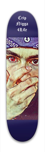 RicoLaCrip Skateboards, Longboards and Grip Tape Image