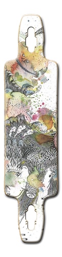 Design 321737 Skateboards, Longboards and Grip Tape