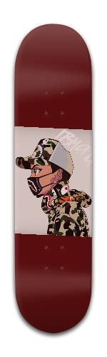 Design 321912 Skateboards, Longboards and Grip Tape Image