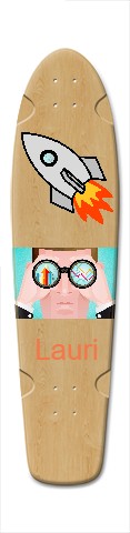 Design 321963 Skateboards, Longboards and Grip Tape