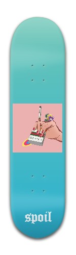 Design 322077 Skateboards, Longboards and Grip Tape