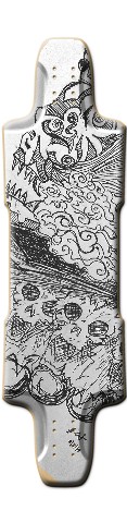Design 32264 Skateboards, Longboards and Grip Tape