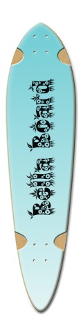 Design 322698 Skateboards, Longboards and Grip Tape