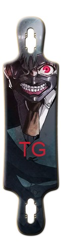 Design 322719 Skateboards, Longboards and Grip Tape
