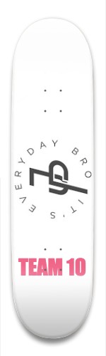 its every day bro Skateboards, Longboards and Grip Tape Image