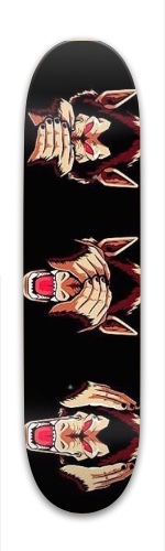 Design 323031 Skateboards, Longboards and Grip Tape