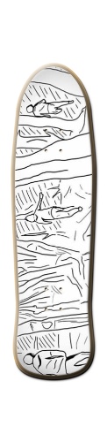 Design 323122 Skateboards, Longboards and Grip Tape