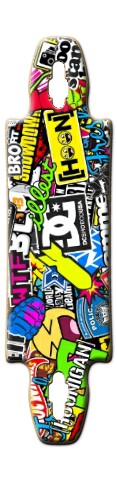 Design 32327 Skateboards, Longboards and Grip Tape