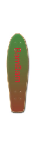 Design 323317 Skateboards, Longboards and Grip Tape