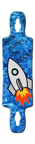 Design 323322 Skateboards, Longboards and Grip Tape