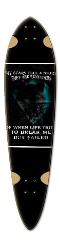 Design 323354 Skateboards, Longboards and Grip Tape